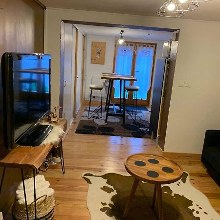 Le Coin Tranquille Apartment La Plagne Bagian luar foto