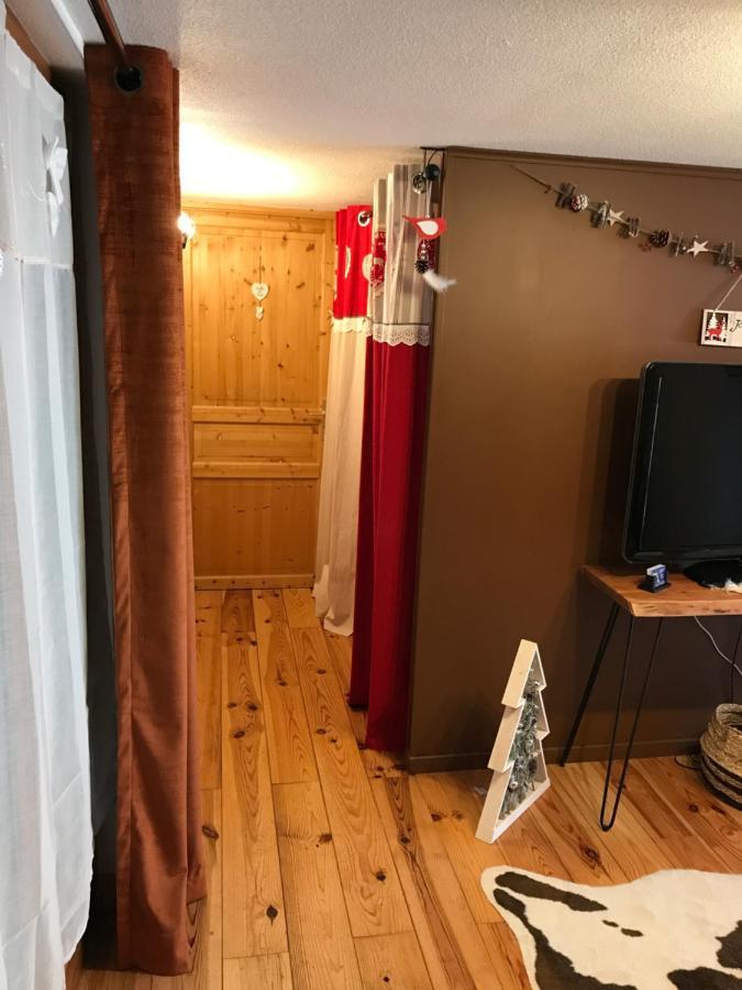 Le Coin Tranquille Apartment La Plagne Bagian luar foto
