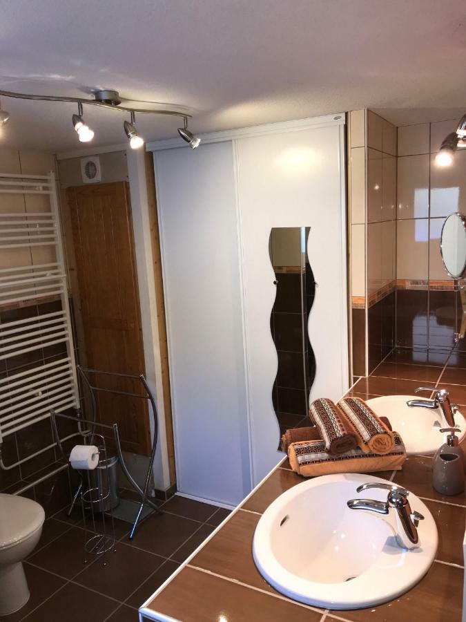 Le Coin Tranquille Apartment La Plagne Bagian luar foto