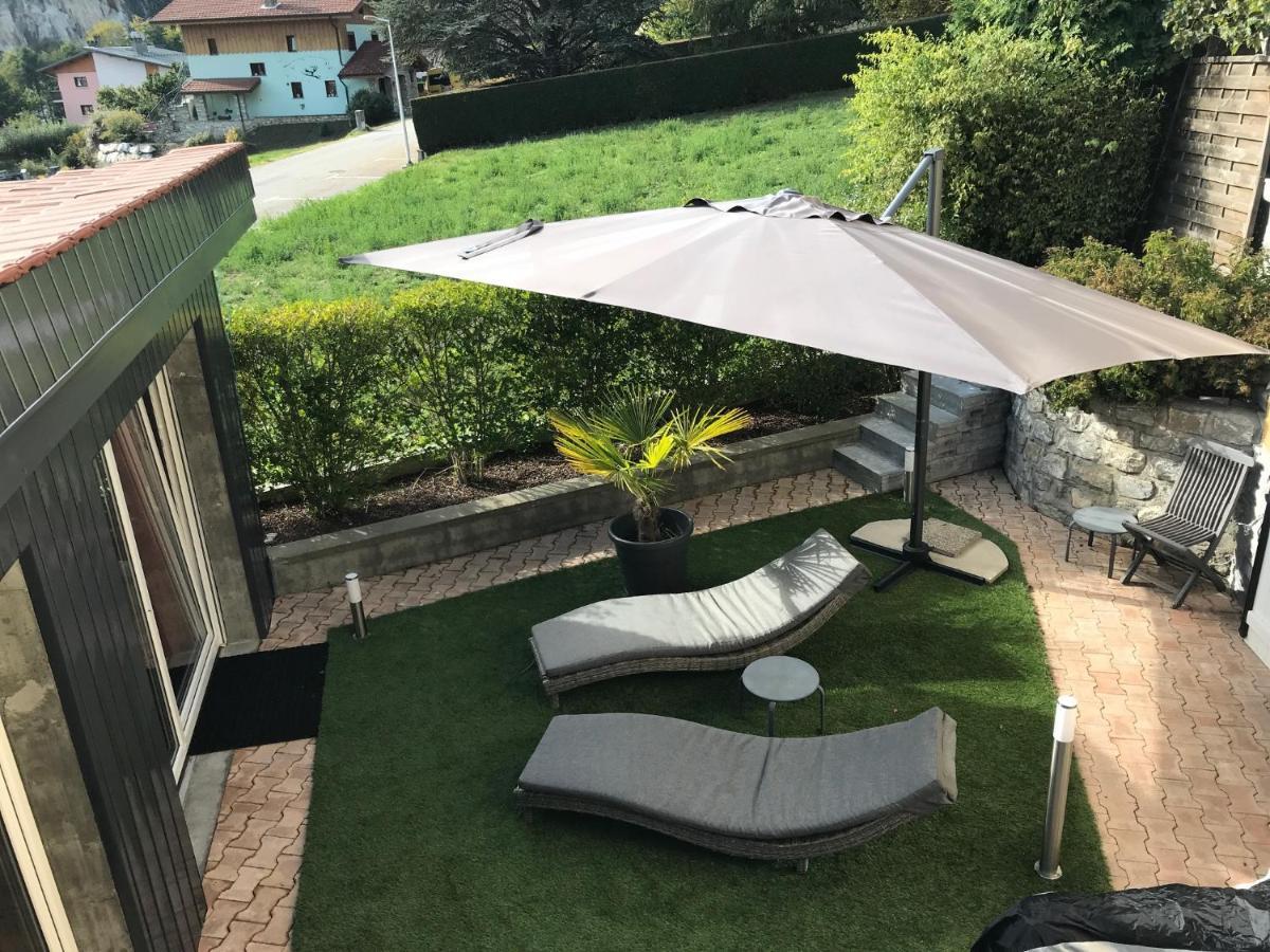 Le Coin Tranquille Apartment La Plagne Bagian luar foto