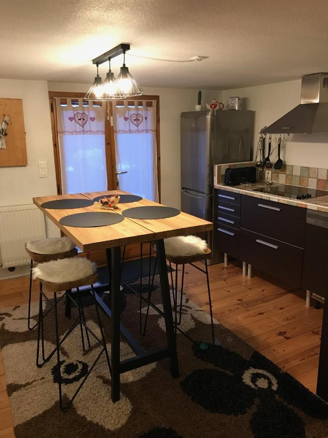 Le Coin Tranquille Apartment La Plagne Bagian luar foto